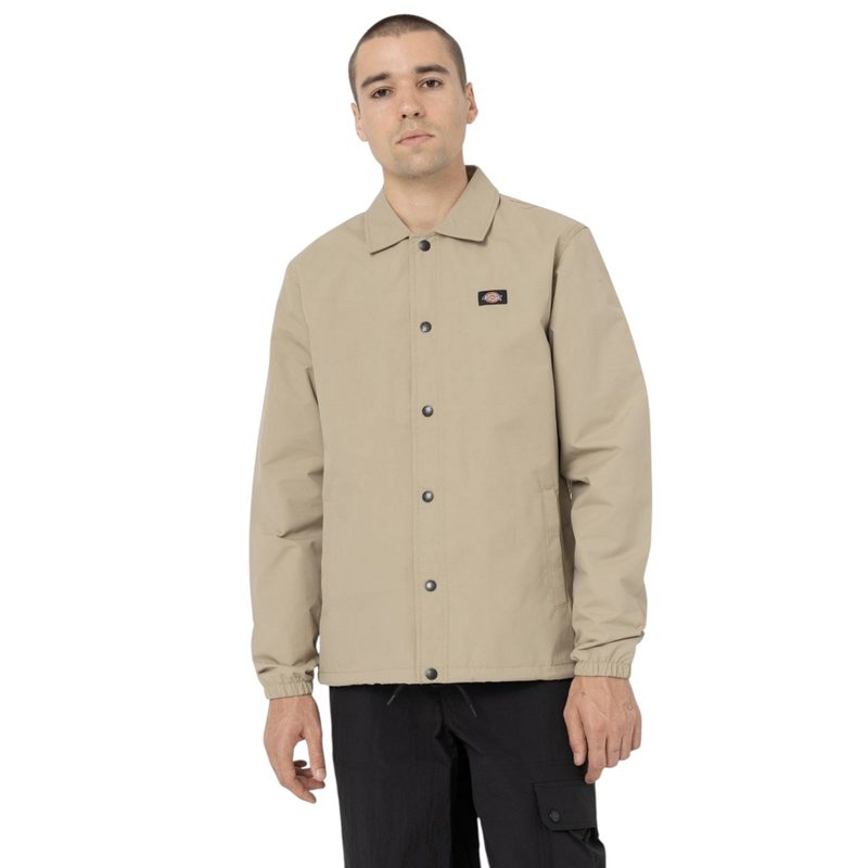 OAKPORT COACH JACKET