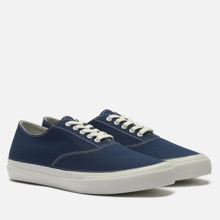 Мужские кеды Sperry Top-Sider CVO Reissued Canvas, цвет синий