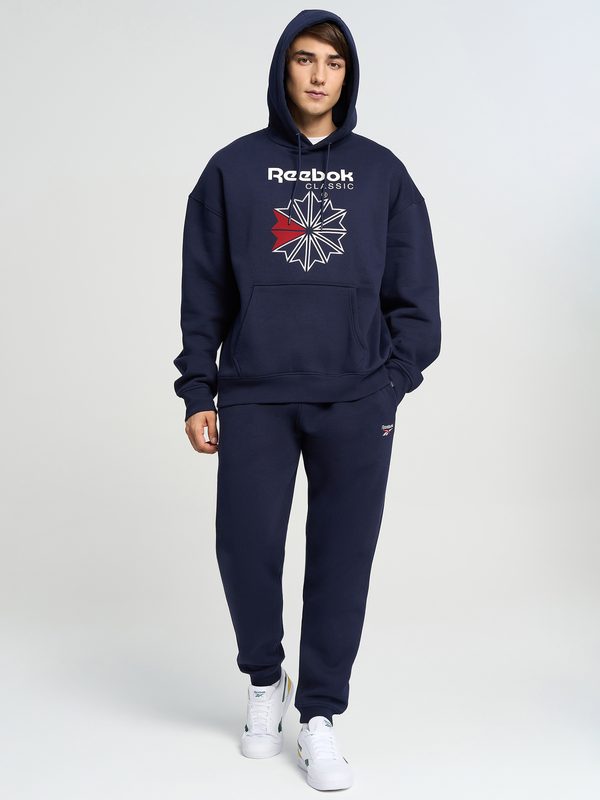 Брюки мужские Reebok, Синий 3