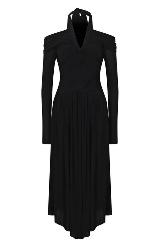 Платье из вискозы Isabel Marant