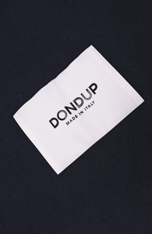 Шерстяной шарф Dondup 4