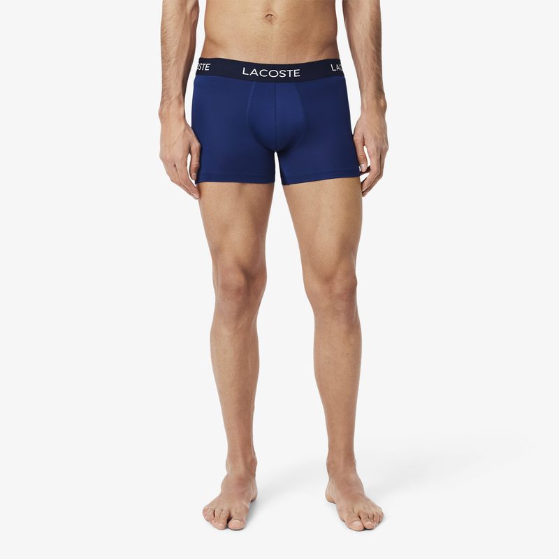 Мужское нижнее бельё Lacoste (3 ед.) 5