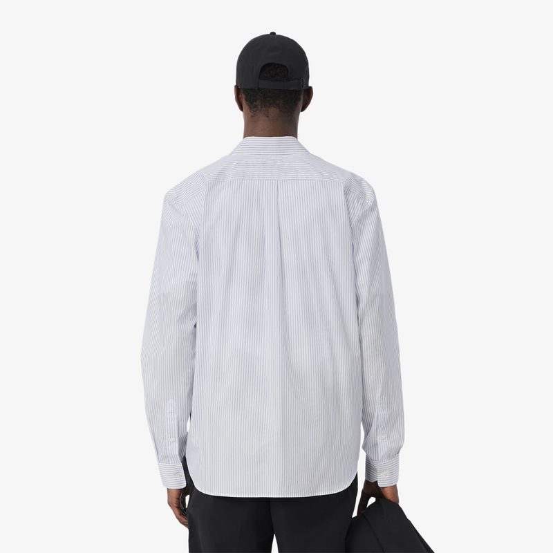 Мужская рубашка Lacoste из хлопка 2