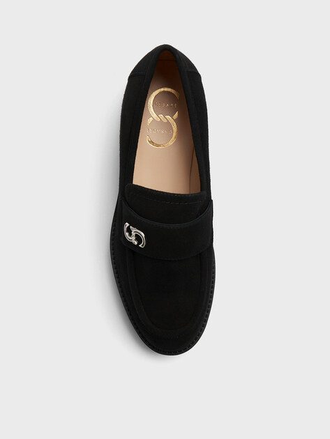 Лоферы Cesare Casadei 4