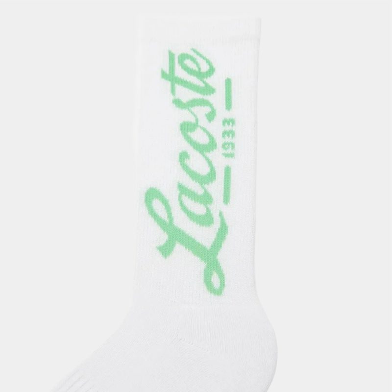 Носки Lacoste унисекс 2
