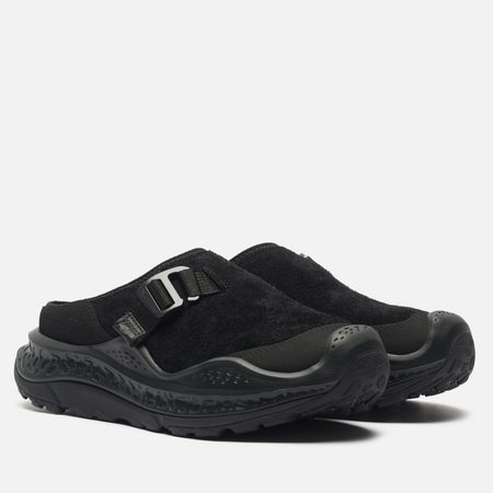 Мужские кроссовки Hoka One One Ora Primo EXT, цвет чёрный