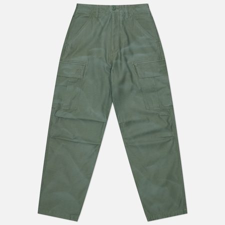 Мужские брюки Liberaiders 6-Pocket Army Baggy, цвет оливковый