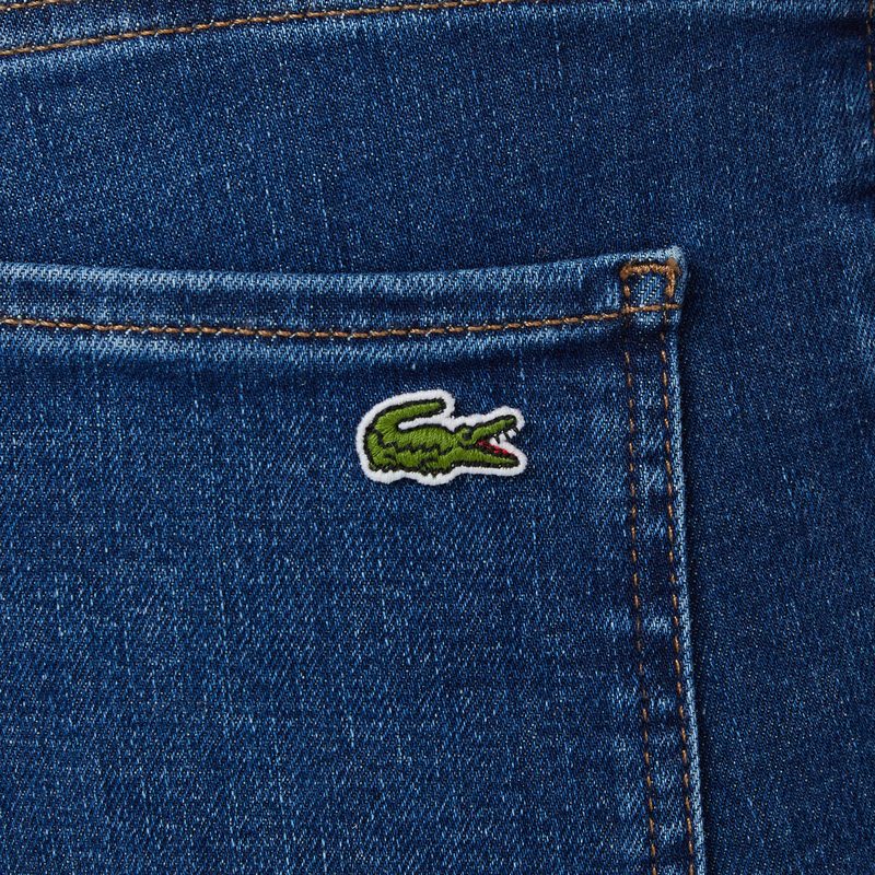 Женские джинсы Lacoste 4