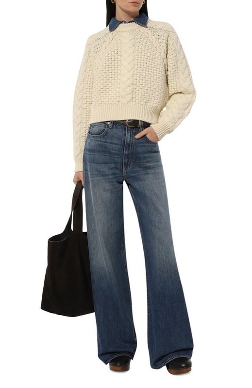 Шерстяной свитер Isabel Marant 2