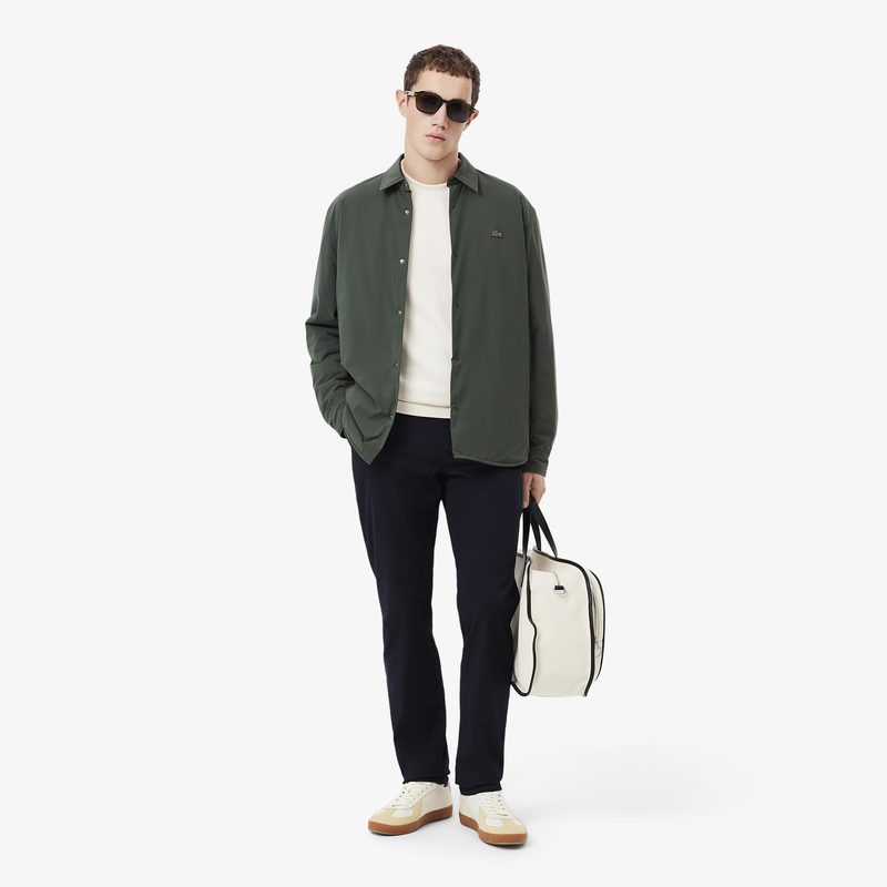 Мужские брюки-чинос Lacoste из эластичного хлопка