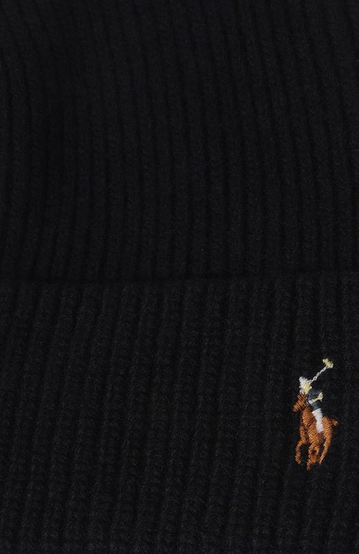 Шерстяная шапка Polo Ralph Lauren 3