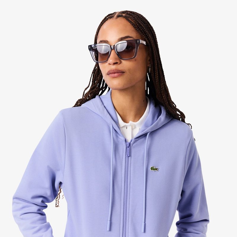Женская толстовка Lacoste из органического хлопка 3