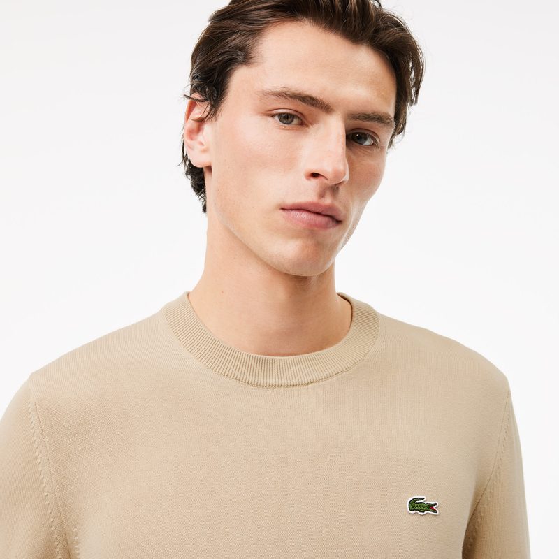 Мужской свитер Lacoste из органического хлопка 3