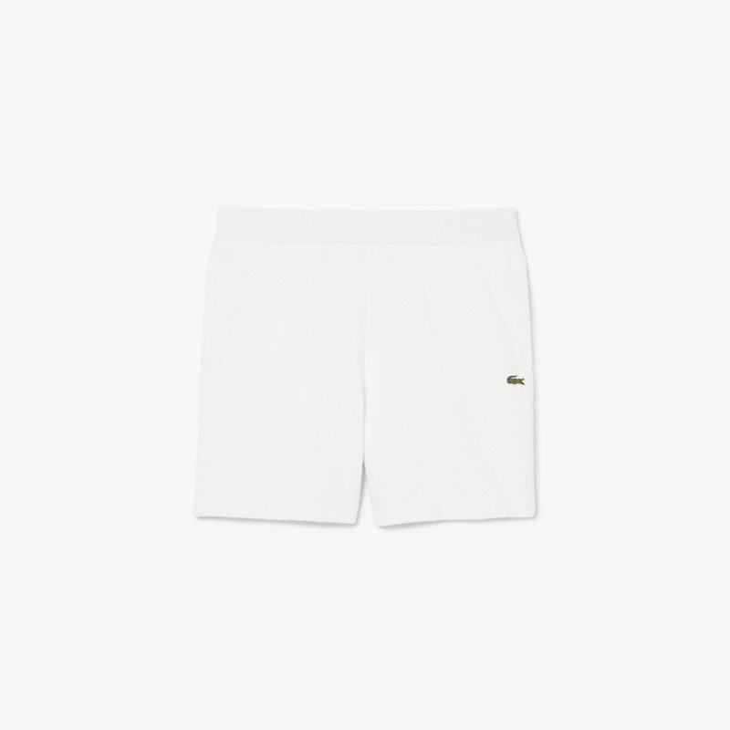Мужские хлопковые шорты Lacoste 4