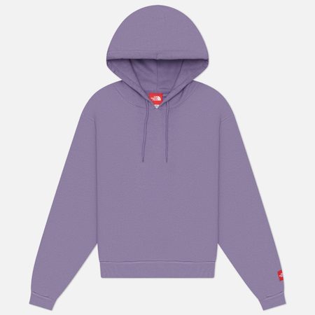 Мужская толстовка The North Face TNF Red Box Hoodie, цвет фиолетовый