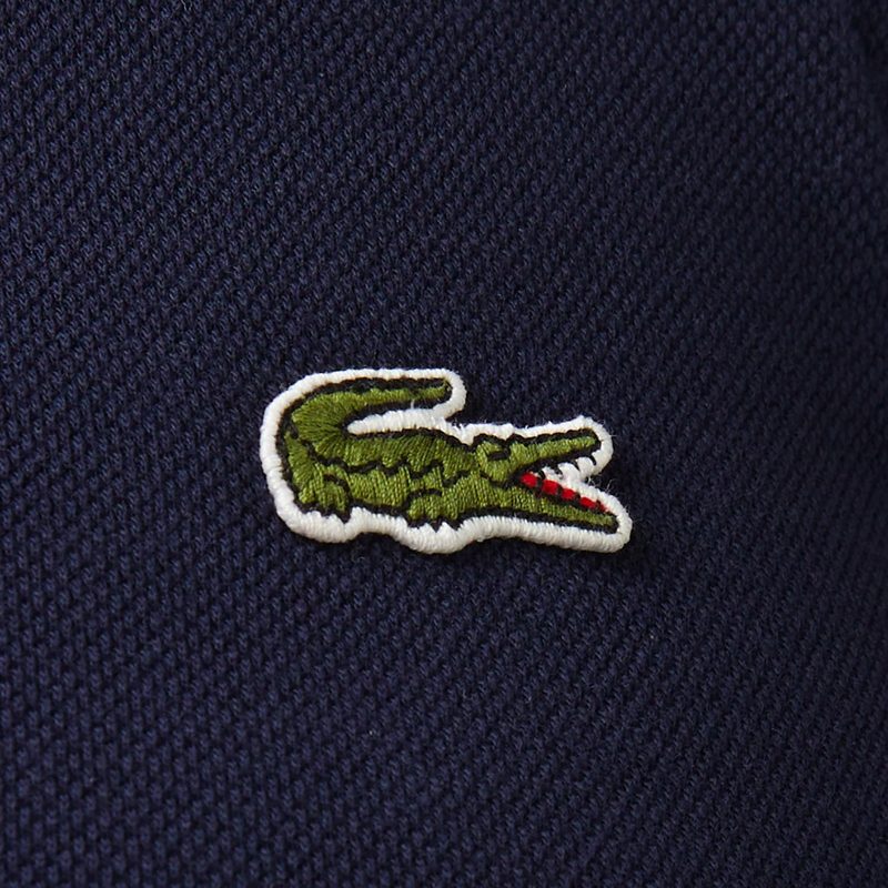 Женское платье Lacoste из эластичного хлопка 4