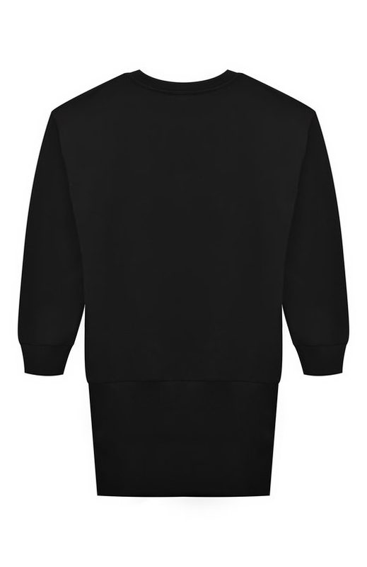 Хлопковое платье Moschino 2