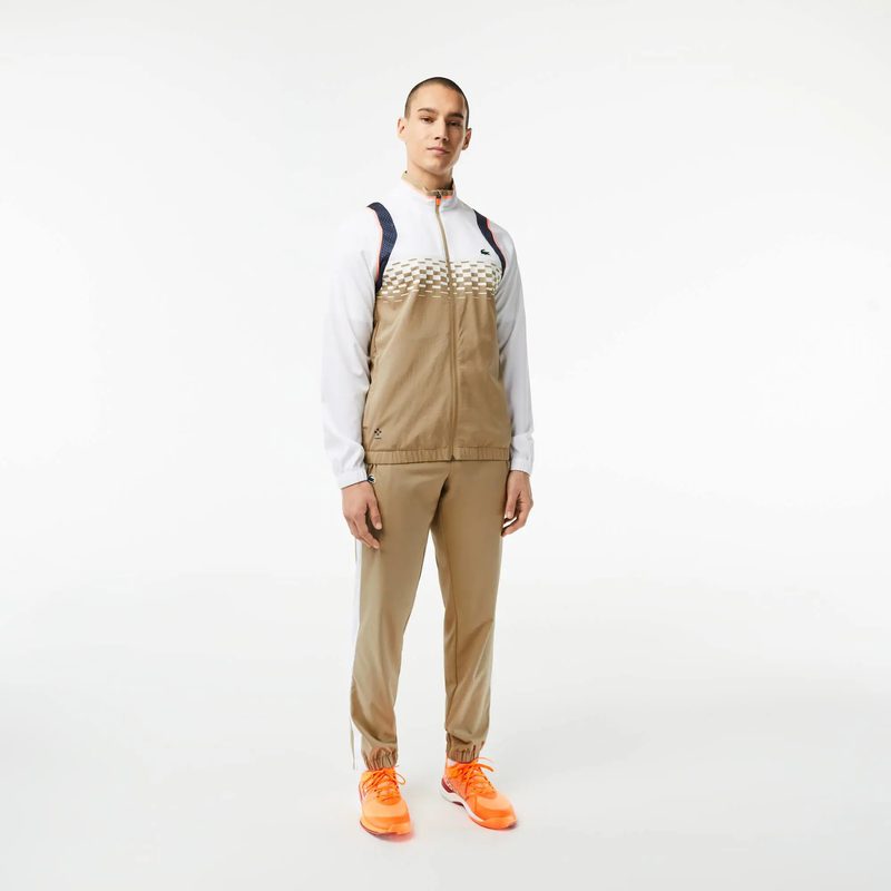 Мужской cпортивный костюм Lacoste