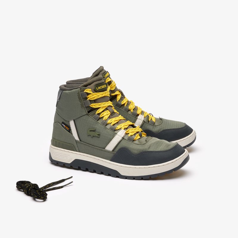 Мужские зимние ботинки Lacoste T-CLIP WNTR MID 223 1 SMA 2
