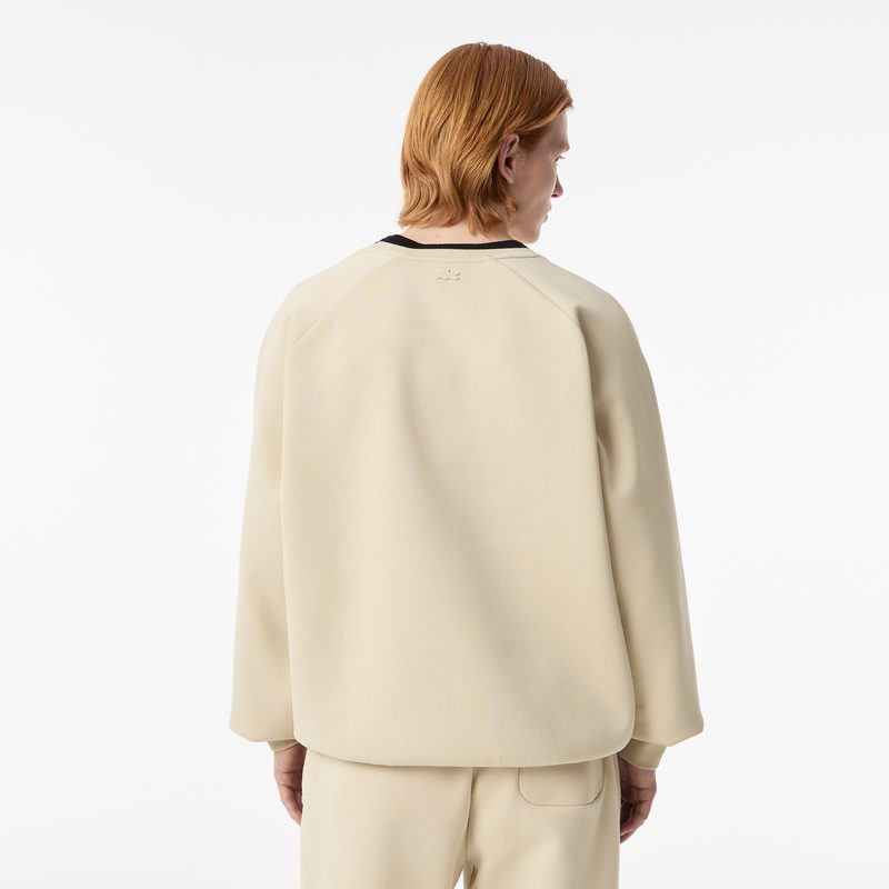 Мужская толстовка Lacoste из эластичного хлопка 2