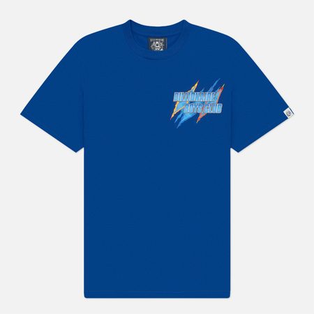Мужская футболка Billionaire Boys Club Speed Ripper, цвет синий