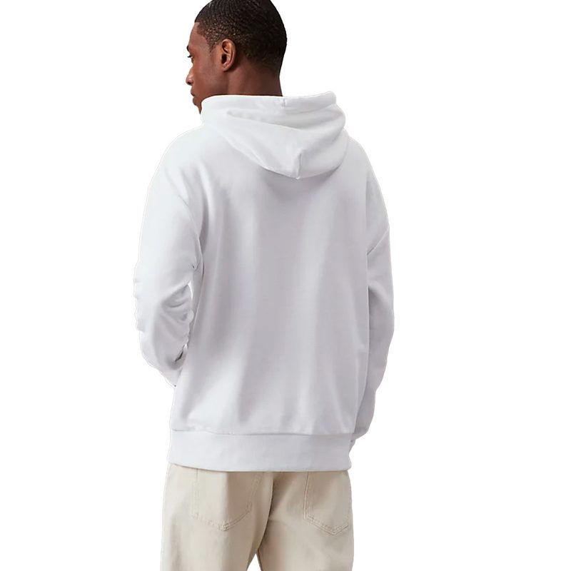 Cotton Terry Logo Hoodie 2