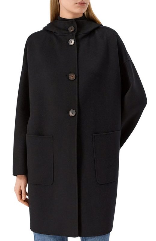 Шерстяное пальто Max Mara Studio 3