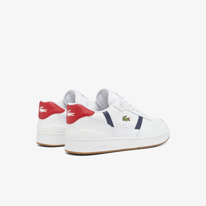 Мужские кеды Lacoste T-CLIP SET 224 8 SMA 3