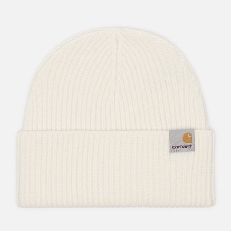 Шапка Carhartt WIP Gabe, цвет белый