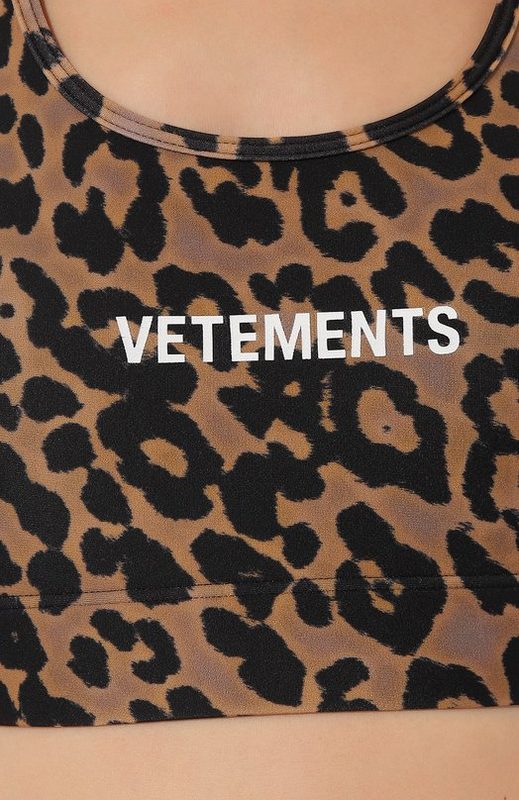 Топ VETEMENTS 5