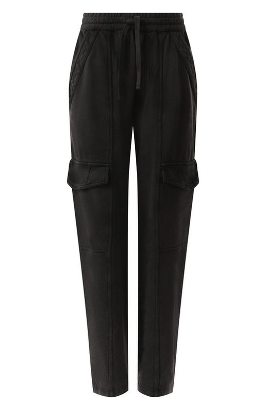 Хлопковые брюки-карго Isabel Marant Etoile