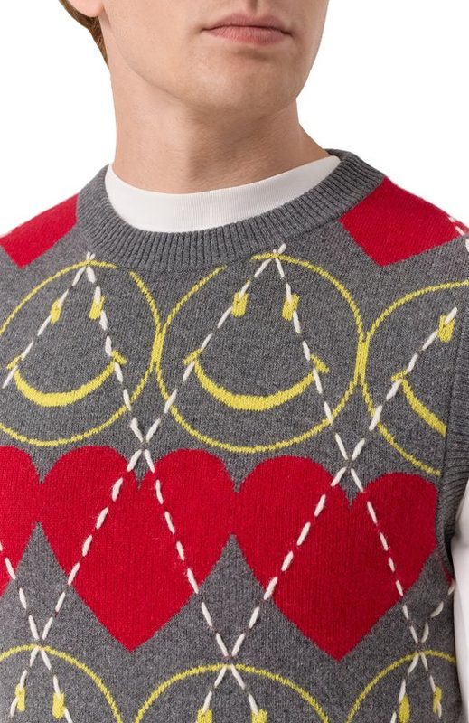 Жилет Moschino 5