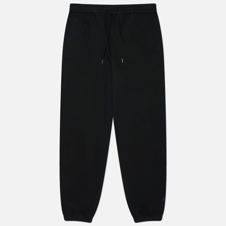 Мужские брюки maharishi Organic Relaxed, цвет чёрный