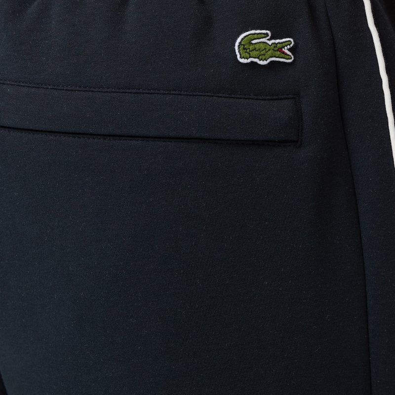 Мужские хлопковые шорты Lacoste 4