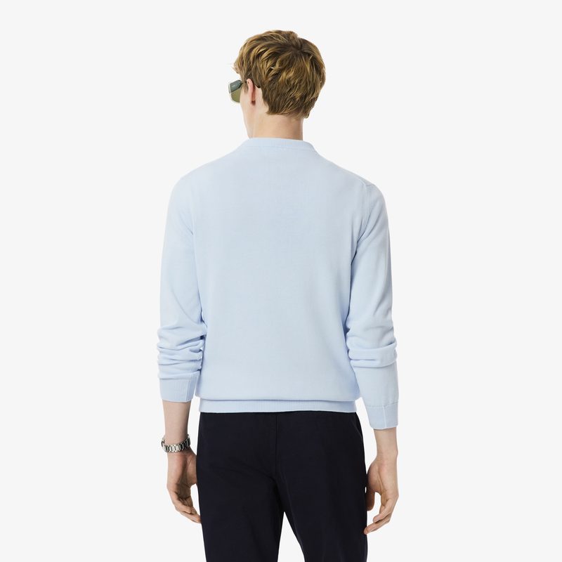 Мужской свитер Lacoste из органического хлопка 2