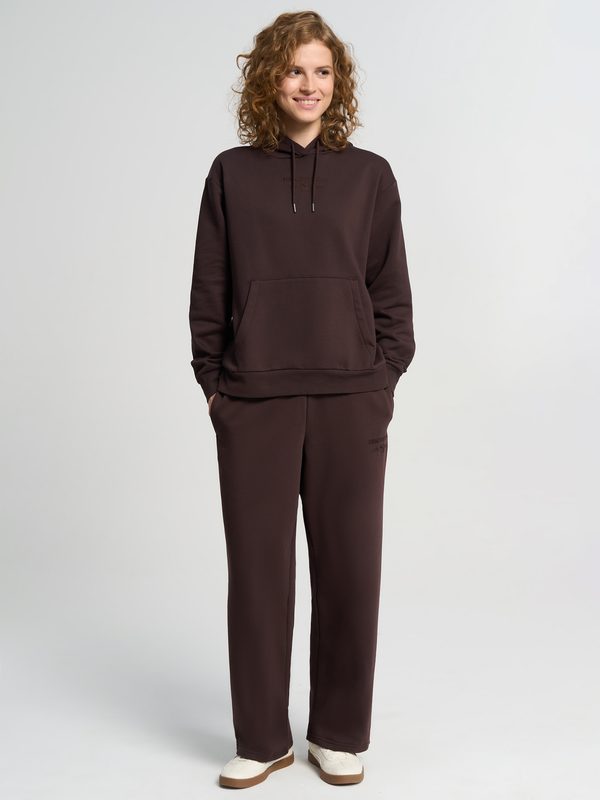 Брюки женские PUMA, Коричневый 3