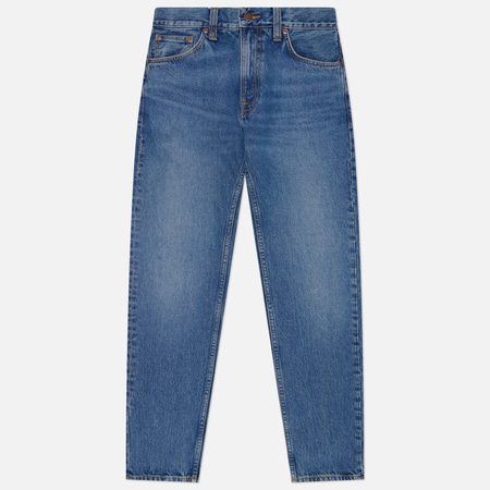 Мужские джинсы Nudie Jeans Gritty Jackson, цвет синий