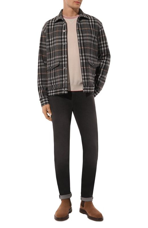 Джинсы Slimmy 7 For All Mankind 2