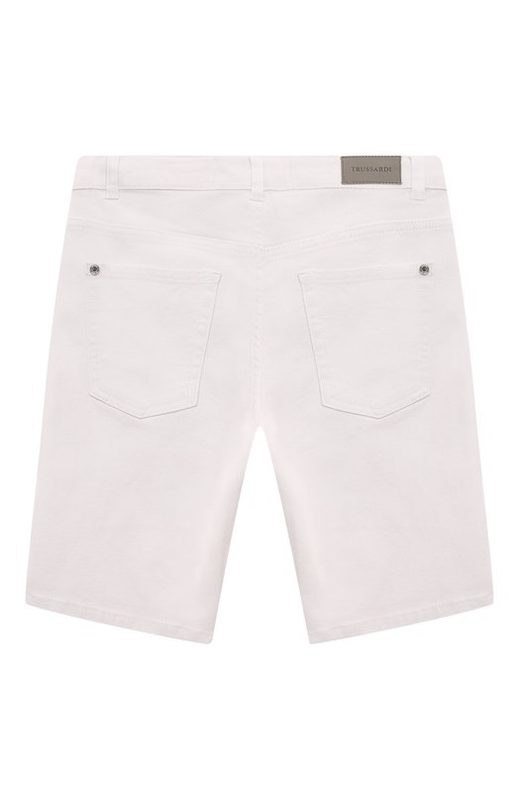 Джинсовые шорты Trussardi junior 2
