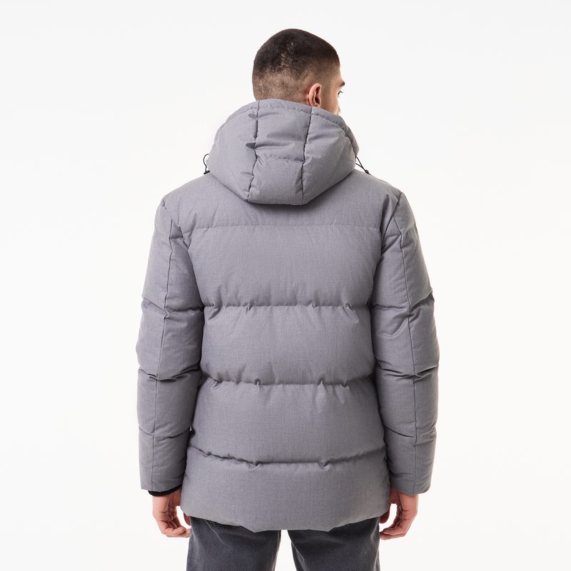 Мужская куртка Lacoste с капюшоном 2