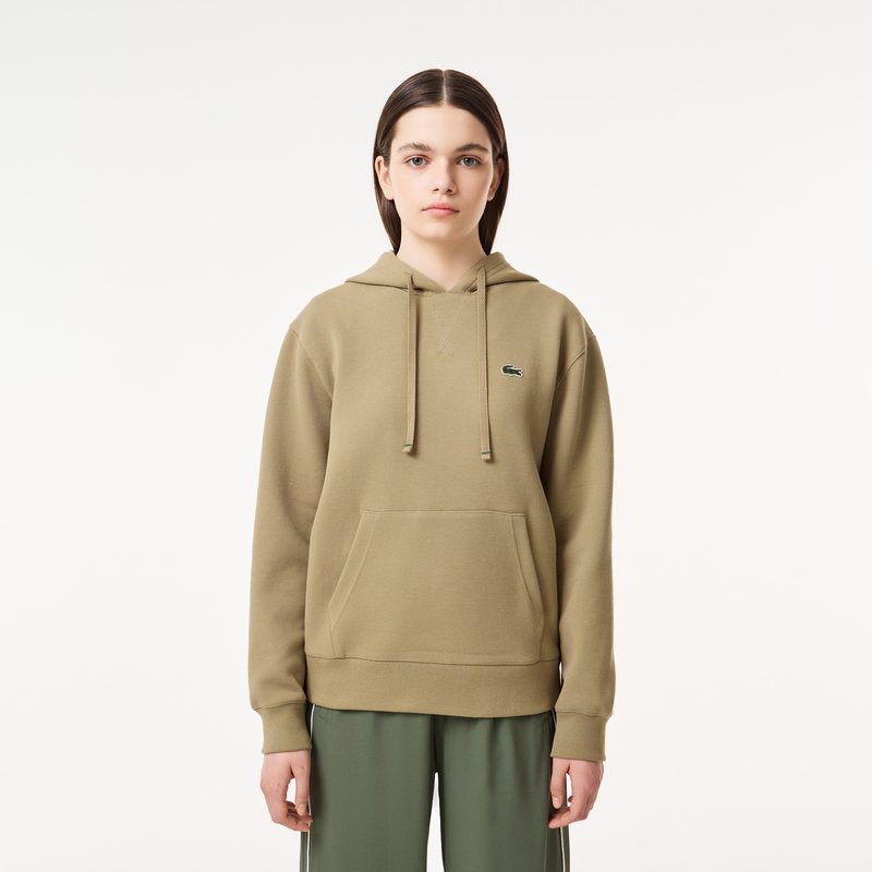 Женская толстовка Lacoste с капюшоном
