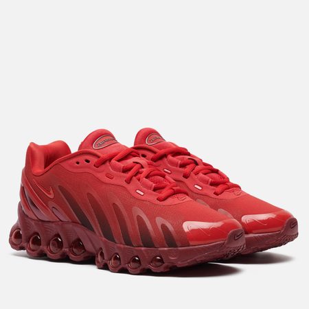 Женские кроссовки Nike Wmns Air Max DN8, цвет красный