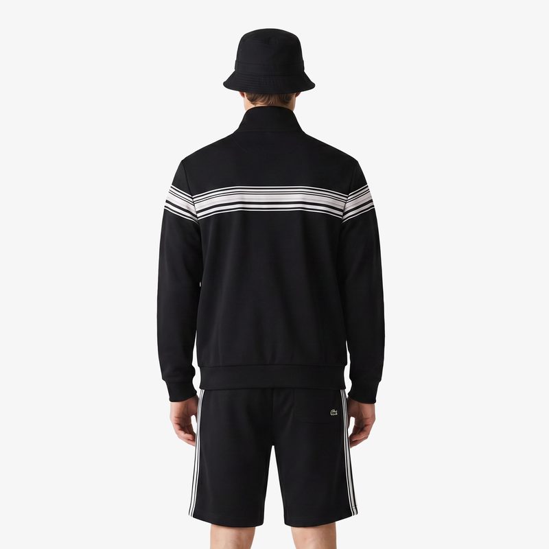 Мужская хлопковая толстовка Lacoste 2