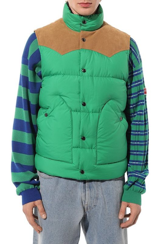 Пуховый жилет Woolrich 3