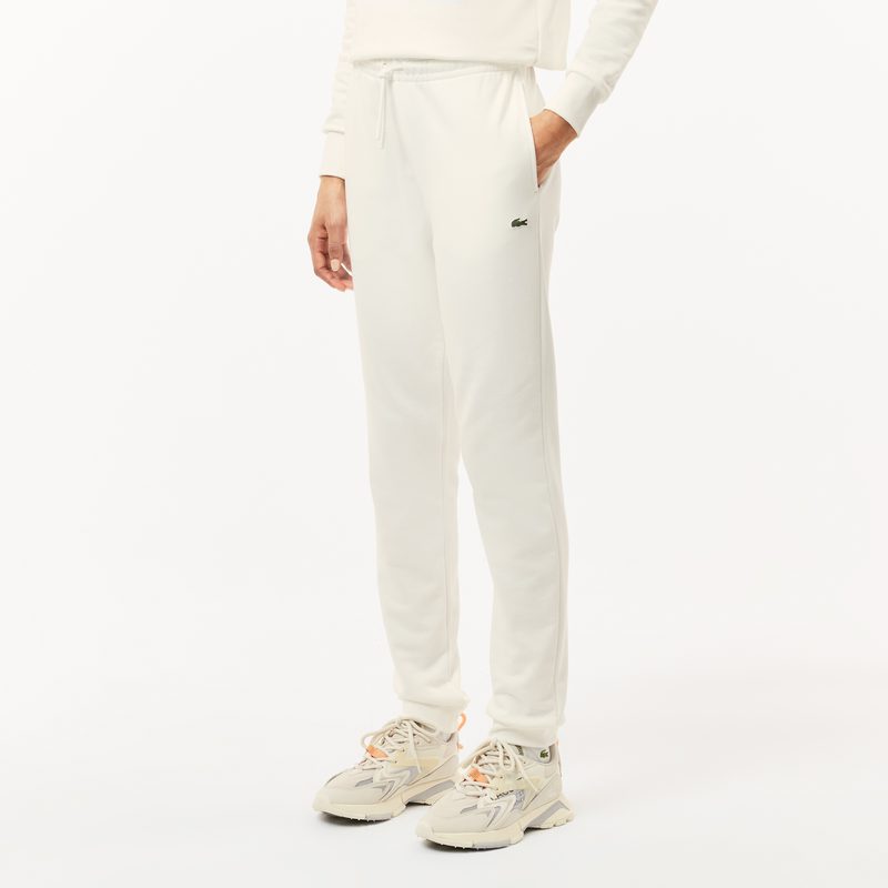 Женские флисовые спортивные брюки Lacoste 5