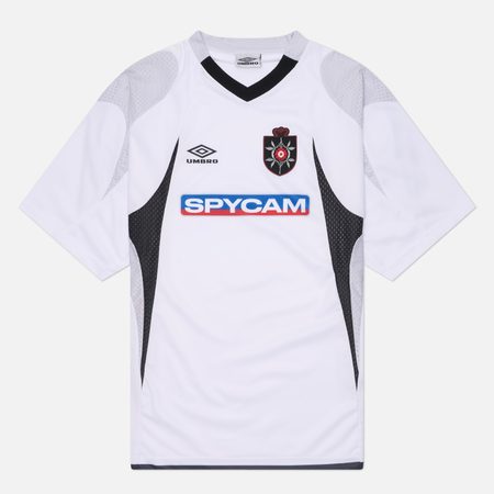 Мужская футболка Umbro Training 08 10, цвет белый