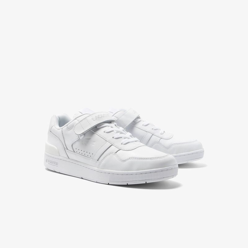 Мужские кеды Lacoste T-CLIP VLC 223 1 SMA 2