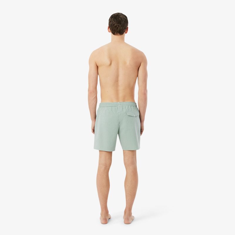 Мужские купальные шорты Lacoste 2