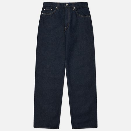 Мужские джинсы Edwin Loose Fit Kaihara Pure Indigo Openend Denim 12.5 Oz, цвет синий
