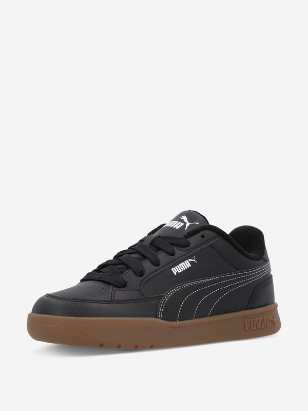Кеды утепленные детские PUMA Park Lt Wtr, Черный 2